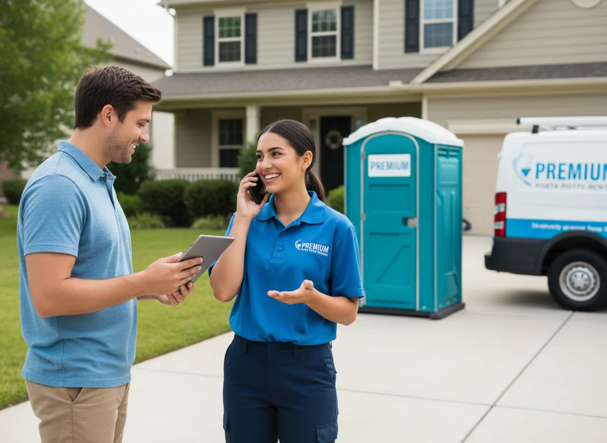 VIP Portable Toilets Clay City, IN FAQs